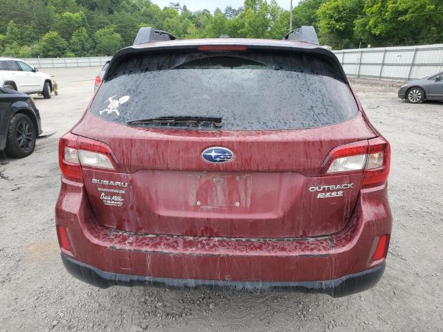 2015 Subaru Outback 2.5I Limited VIN: 4S4BSALC2F3274821 Lot: 59081464