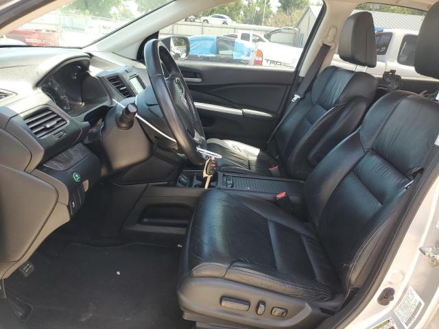 2013 Honda Cr-V Exl VIN: 2HKRM4H72DH681307 Lot: 57851054