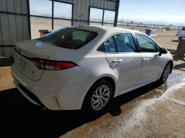 2021 Toyota Corolla Le VIN: 5YFEPMAE8MP205824 Lot: 58259884