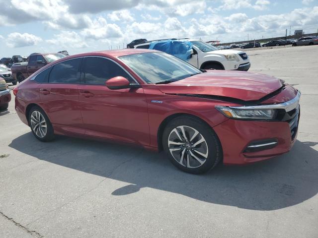 1HGCV3F12JA008663 2018 Honda Accord Hybrid