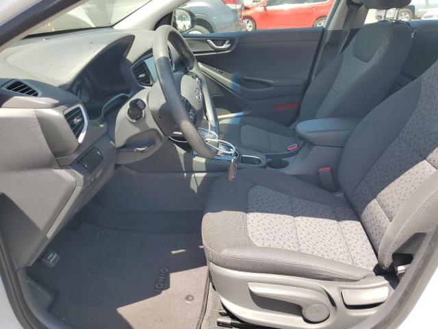 2019 Hyundai Ioniq Blue VIN: KMHC65LC1KU117382 Lot: 60527504