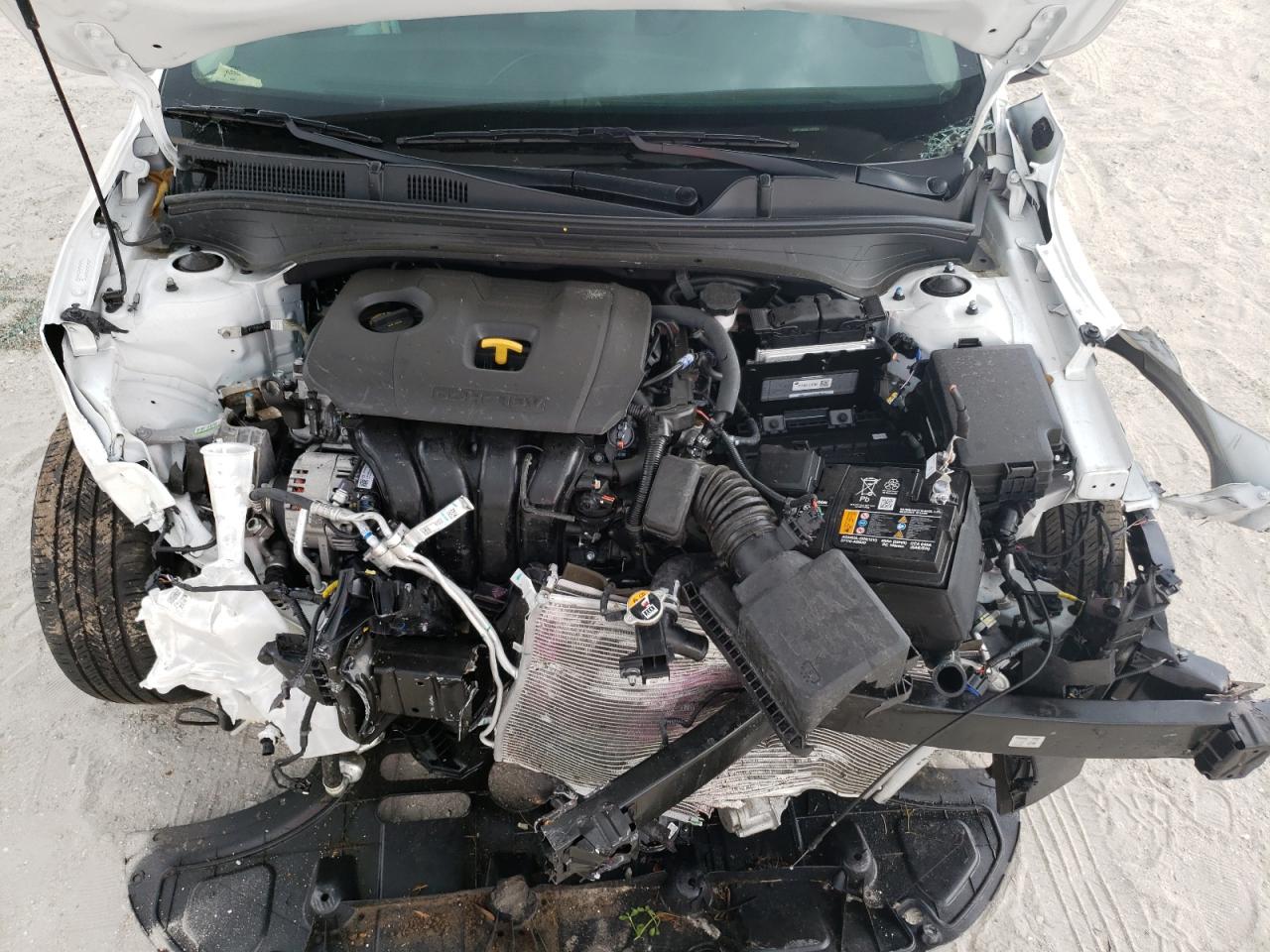 3KPF24AD6RE706584 2024 Kia Forte Lx