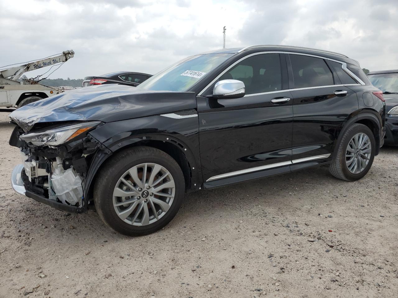 Infiniti QX50 2023 Luxe