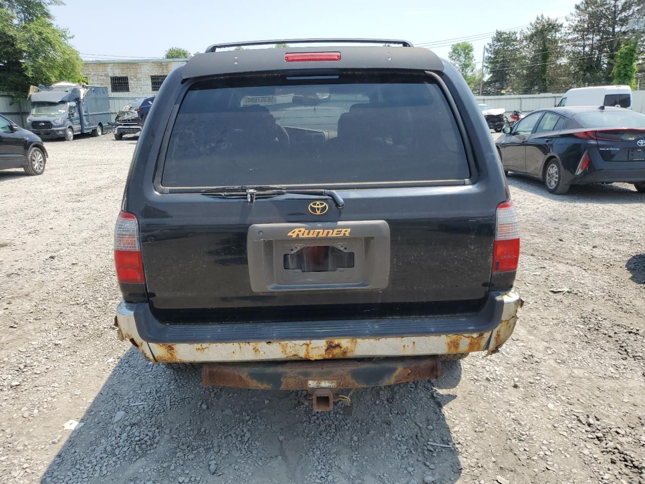 JT3HN86R4T0042849 1996 Toyota 4Runner Sr5