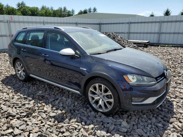 3VWH17AU8HM532984 2017 Volkswagen Golf Alltrack S