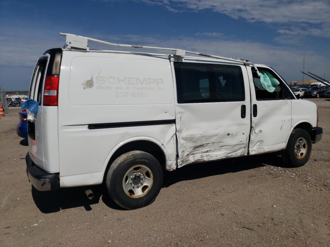 Lot #2804581218 2016 CHEVROLET EXPRESS CA