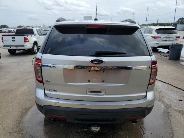 2013 Ford Explorer Xlt VIN: 1FM5K7D83DGC76710 Lot: 57500244