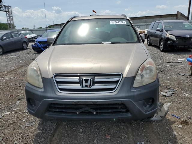 2006 Honda Cr-V Ex VIN: SHSRD78806U409231 Lot: 57304134