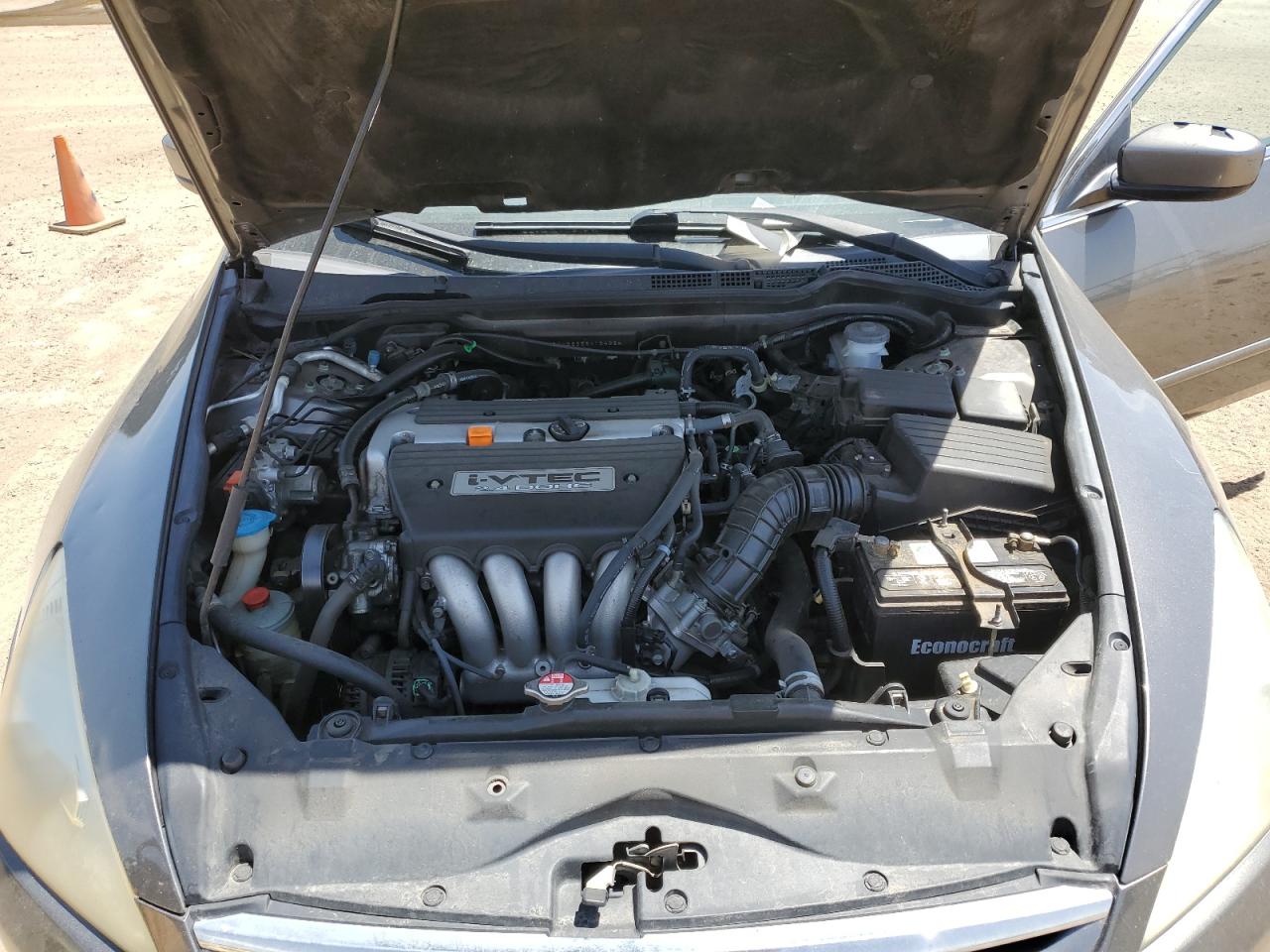 1HGCM56856A124264 2006 Honda Accord Ex