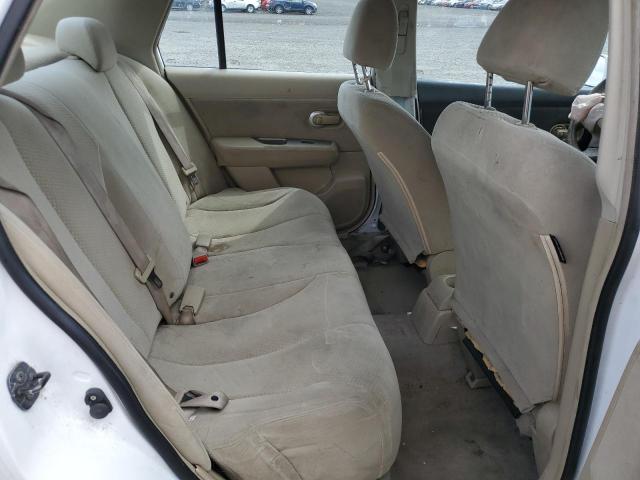 2010 Nissan Versa S VIN: 3N1BC1AP2AL433652 Lot: 61143784