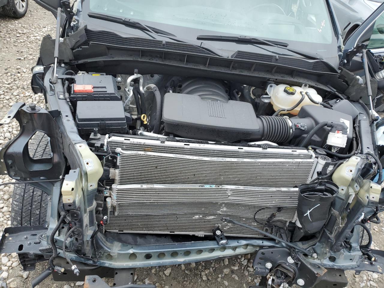 3GTU9FEL3LG418386 2020 GMC Sierra K1500 Denali