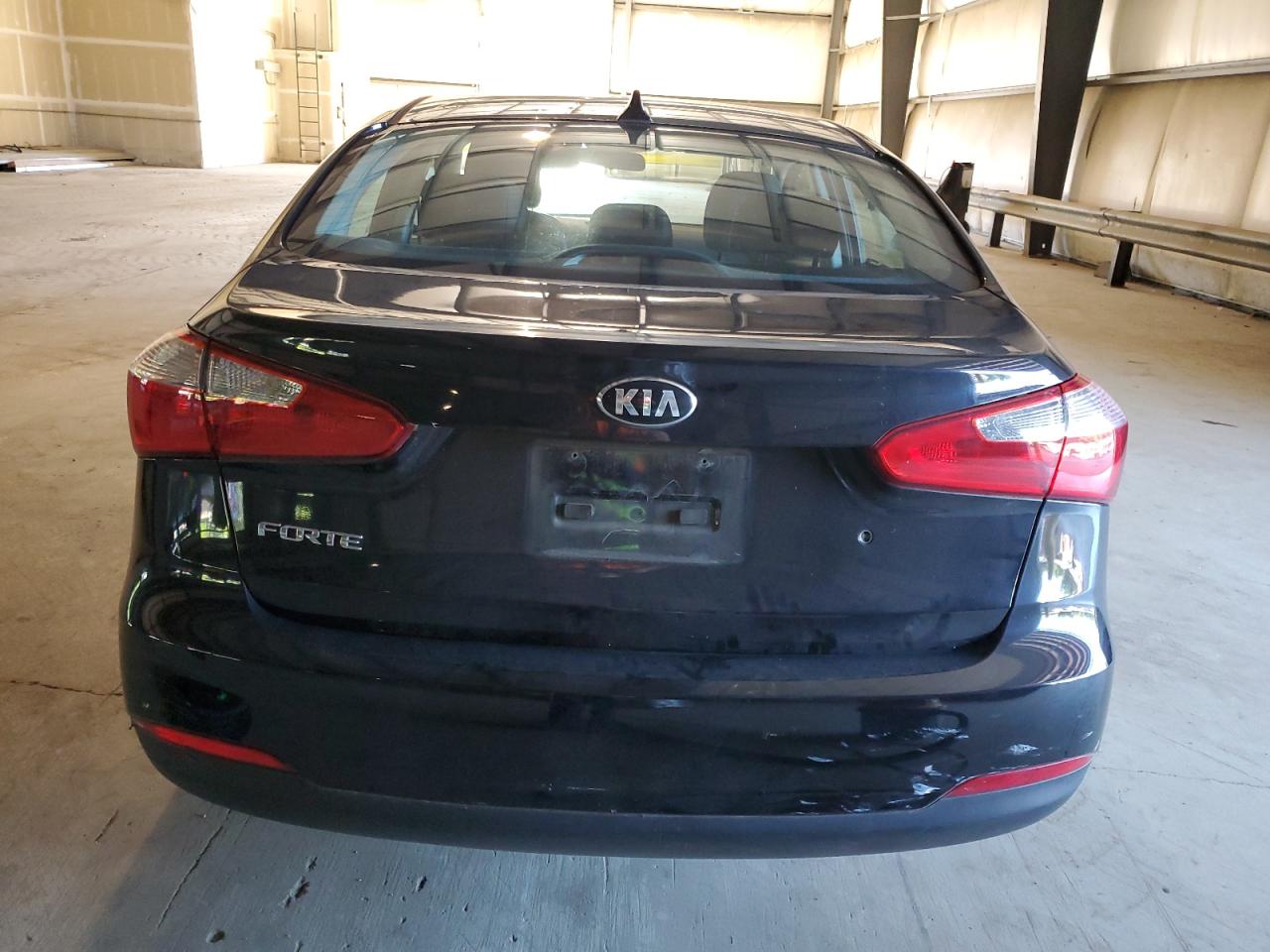 KNAFK4A65E5224774 2014 Kia Forte Lx
