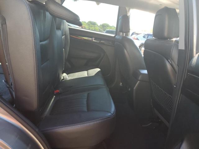 2012 Kia Sorento Sx VIN: 5XYKWDA24CG285931 Lot: 60883374