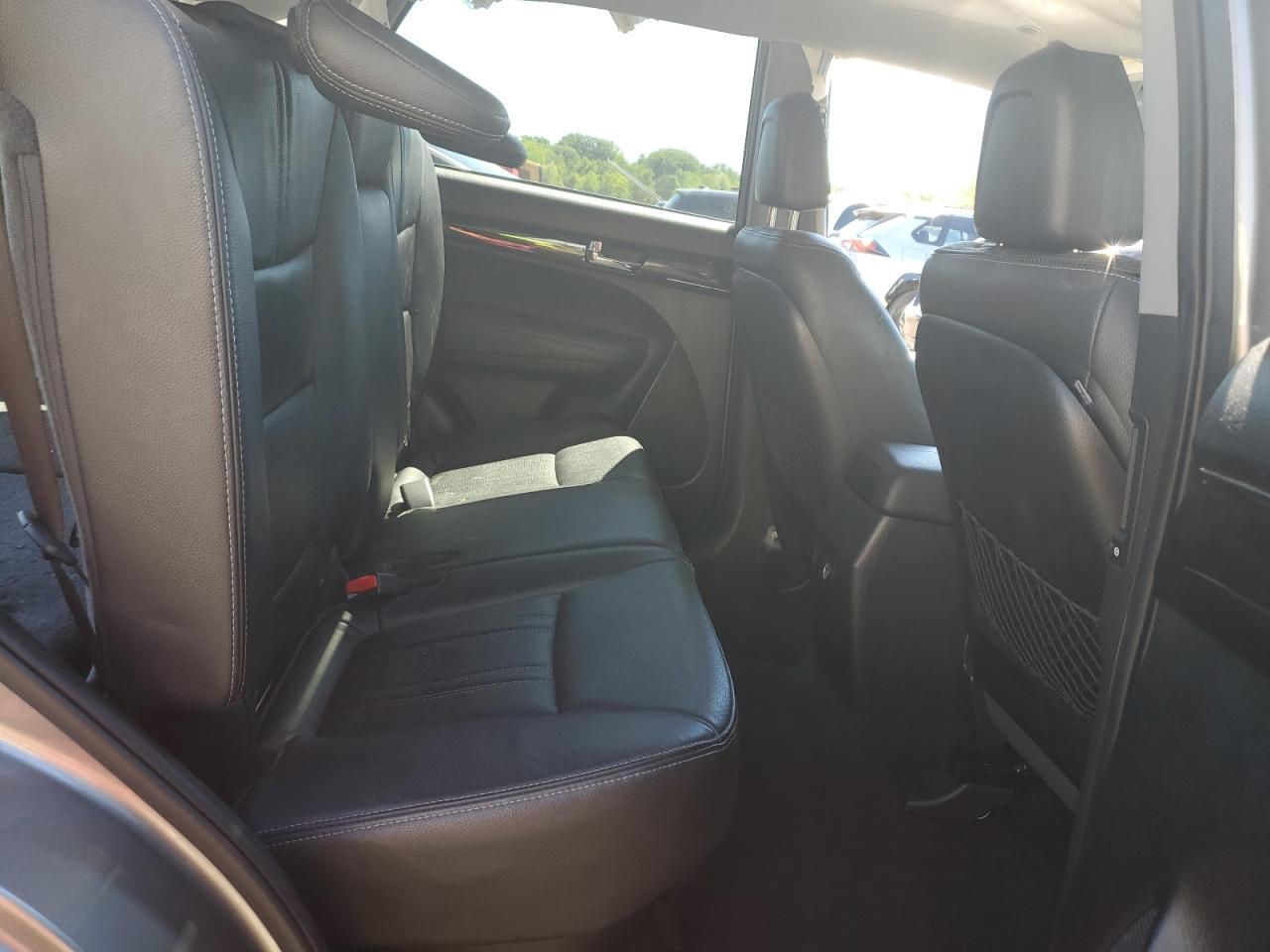 5XYKWDA24CG285931 2012 Kia Sorento Sx