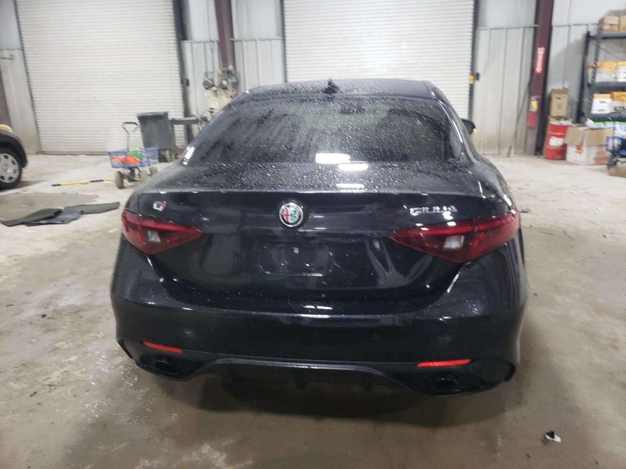 ZARFANBN6N7663106 2022 Alfa Romeo Giulia Super