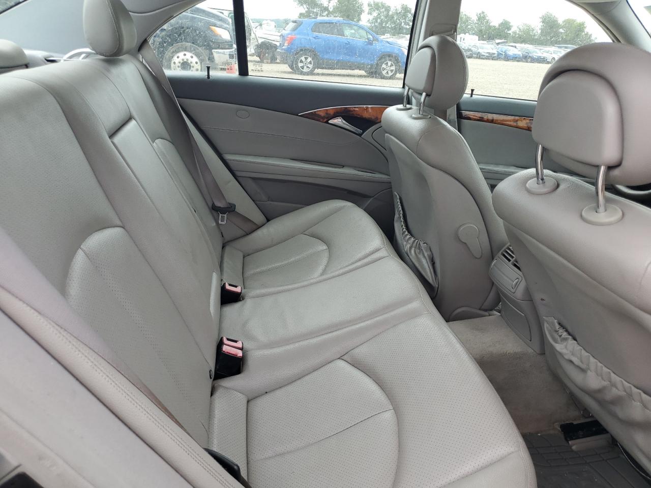 WDBUF82JX4X165392 2004 Mercedes-Benz E 320 4Matic