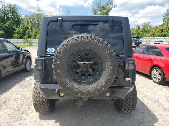 2015 Jeep Wrangler Unlimited Sport VIN: 1C4BJWDG2FL518473 Lot: 58436094