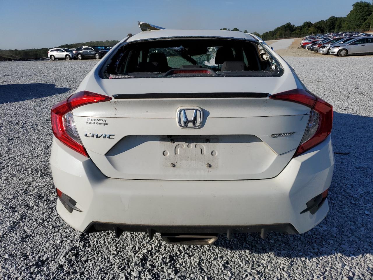 2HGFC2F82MH531276 2021 Honda Civic Sport 2HGFC2F82MH531276 2021 Honda Civic Sport