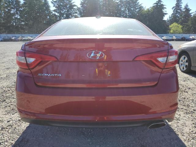 5NPE24AF0HH490075 2017 Hyundai Sonata Se