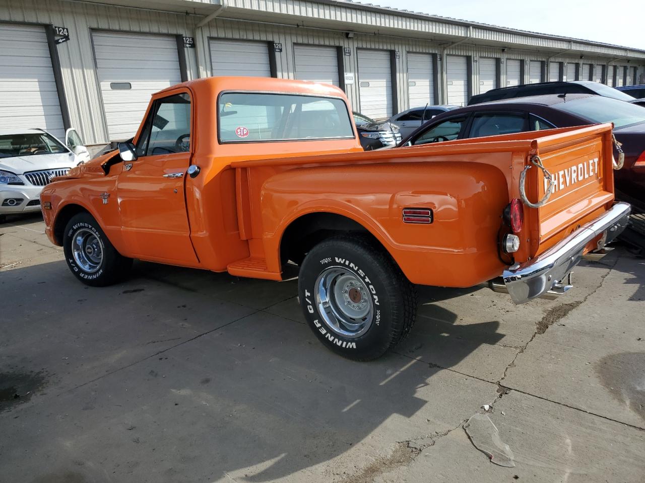 CS148A145676 1968 Chevrolet C10