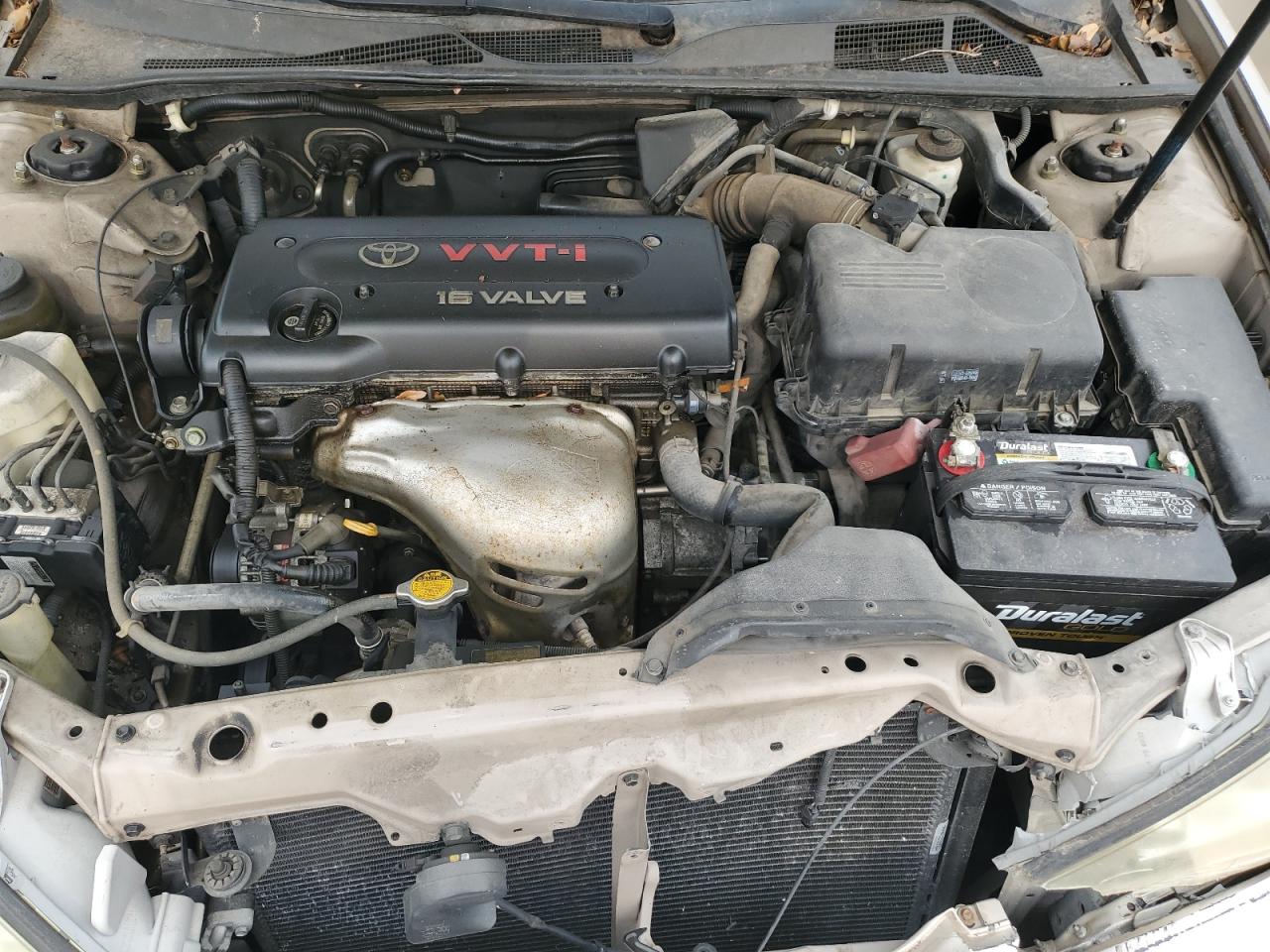 4T1BE32K45U964476 2005 Toyota Camry Le