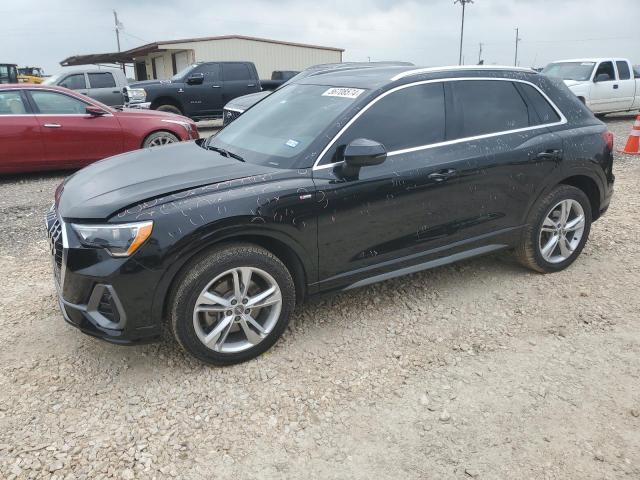 2020 Audi Q3 Premium S Line VIN: WA1DECF31L1109131 Lot: 56708574
