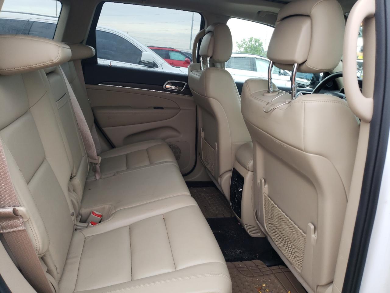 1C4RJFBG8JC181401 2018 Jeep Grand Cherokee Limited