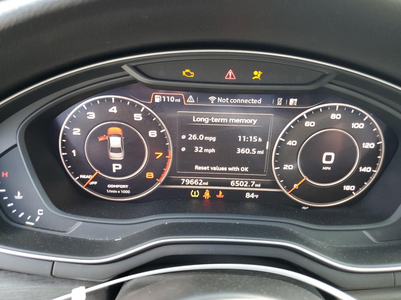 WAUENAF40KN001871 2019 Audi A4 Premium Plus