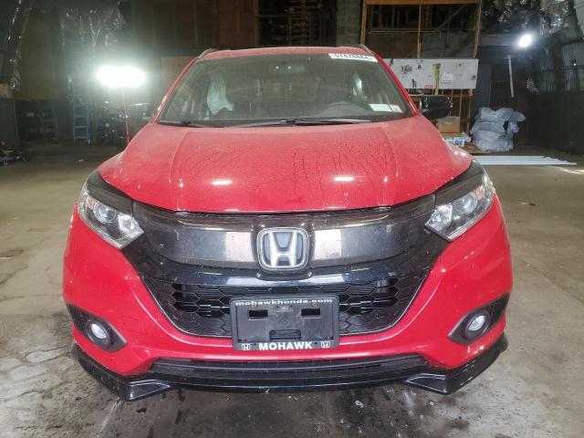 2020 Honda Hr-V Sport VIN: 3CZRU6H19LM730917 Lot: 57478884