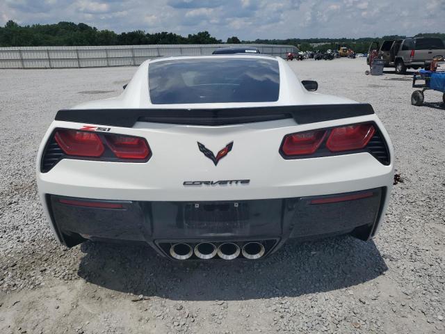 2014 Chevrolet Corvette Stingray Z51 3Lt VIN: 1G1YL2D79E5125546 Lot: 59008634