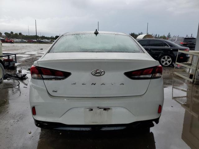 2019 Hyundai Sonata Se VIN: 5NPE24AF7KH819135 Lot: 58783474