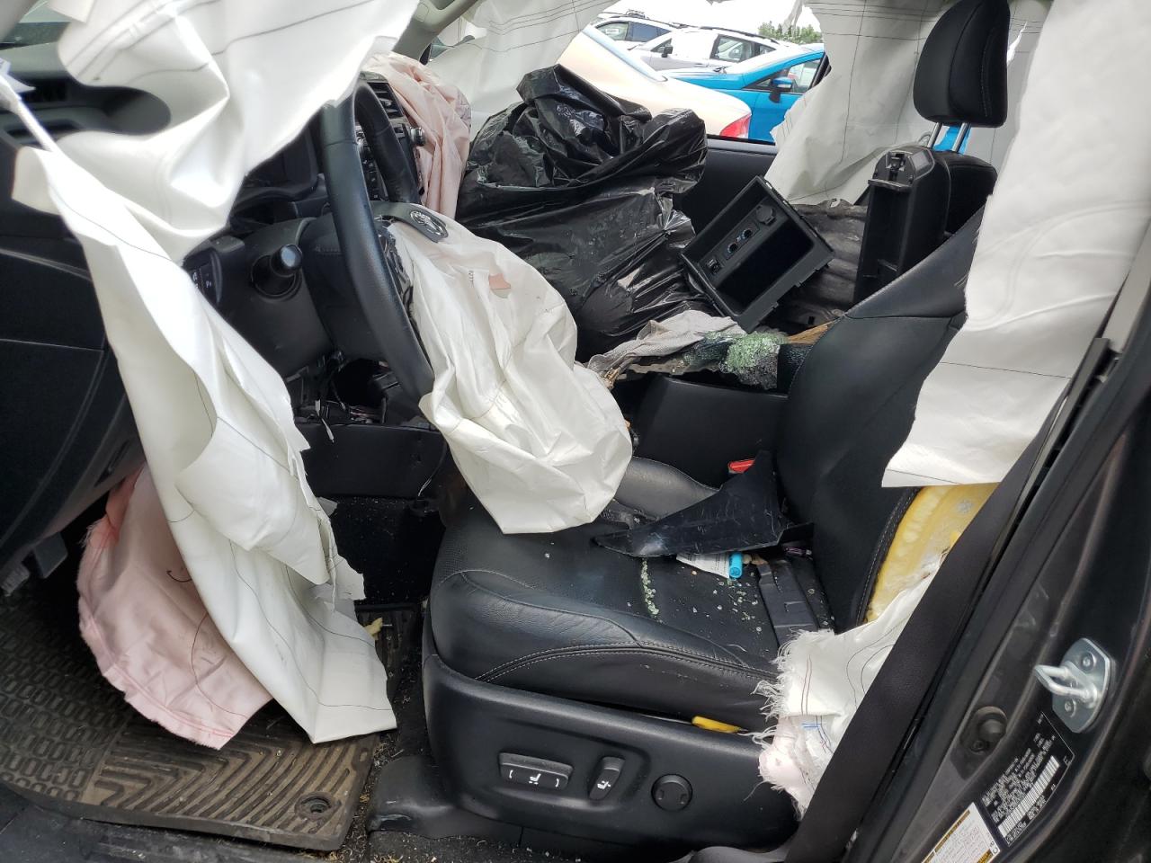 JTEBU5JR9K5707431 2019 Toyota 4Runner Sr5