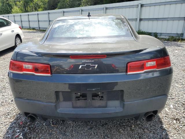 2015 Chevrolet Camaro Ls VIN: 2G1FB1E30F9306264 Lot: 58079344