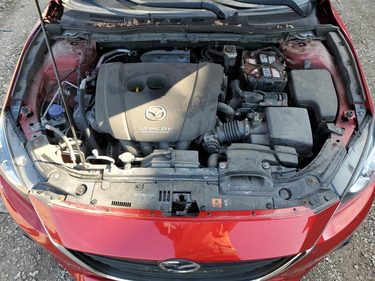 3MZBM1V72FM168637 2015 Mazda 3 Touring