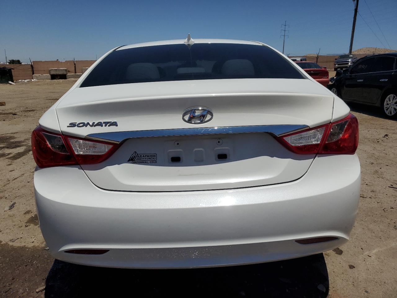5NPEB4AC2CH310562 2012 Hyundai Sonata Gls