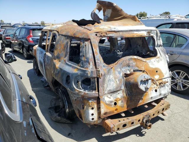 2007 Toyota Fj Cruiser VIN: JTEBU11F870010786 Lot: 58958424