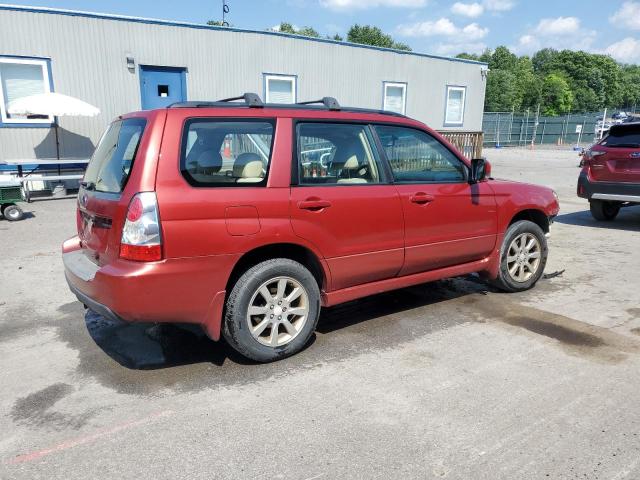 2007 Subaru Forester 2.5X Premium VIN: JF1SG656X7H706656 Lot: 59211734