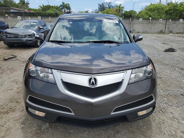 2010 Acura Mdx Technology VIN: 2HNYD2H66AH507018 Lot: 57471374