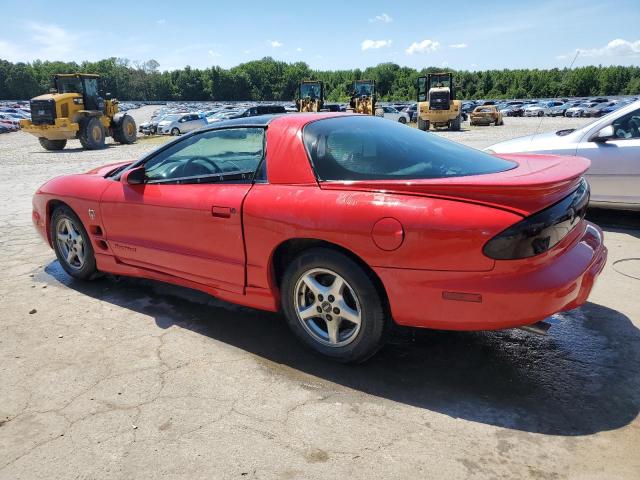 2002 Pontiac Firebird VIN: 2G2FS22K222133945 Lot: 58518814