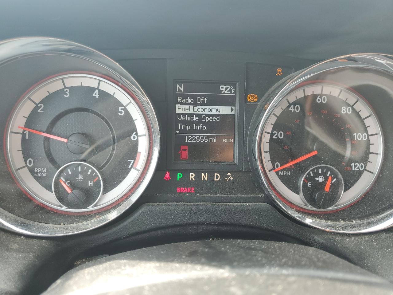 2C4RDGEG5HR715836 2017 Dodge Grand Caravan Gt