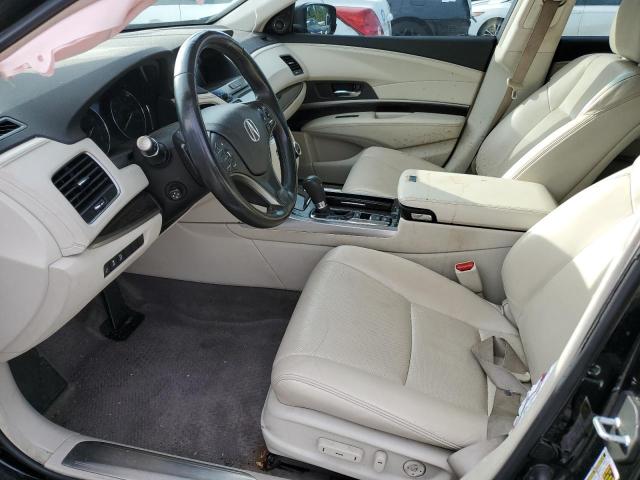 2017 ACURA RLX TECH - JH4KC1F51HC000980