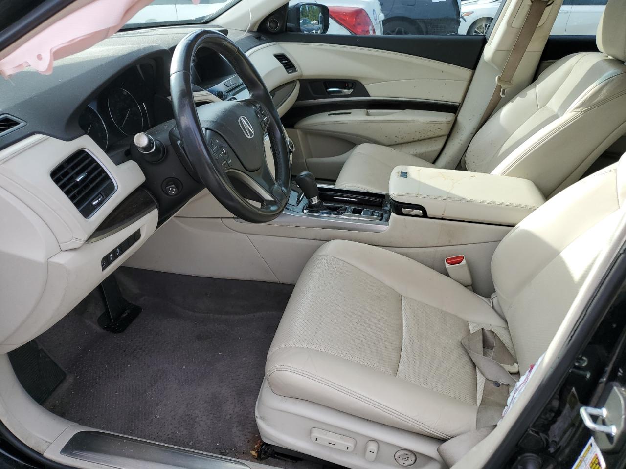 JH4KC1F51HC000980 2017 Acura Rlx Tech