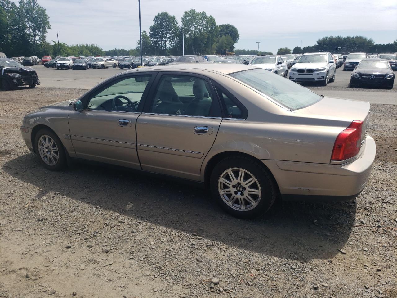 YV1TS592751396688 2005 Volvo S80 2.5T