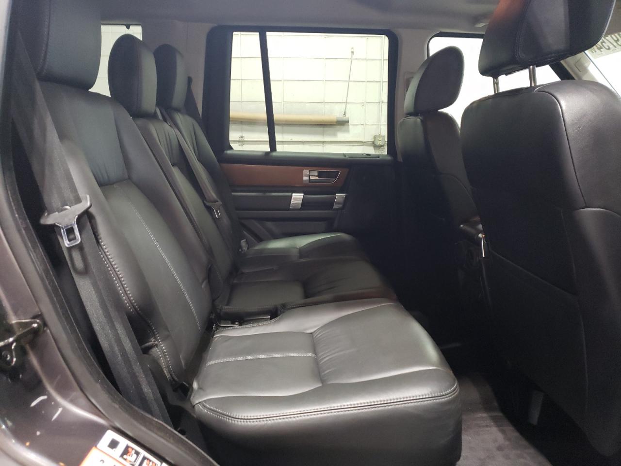 SALAK2V61FA769223 2015 Land Rover Lr4 Hse Luxury