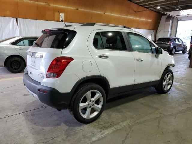 2016 CHEVROLET TRAX LTZ KL7CJRSB3GB709871