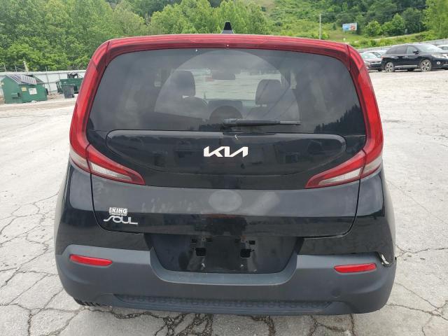 2022 Kia Soul Lx VIN: KNDJ23AU8N7800612 Lot: 56486554