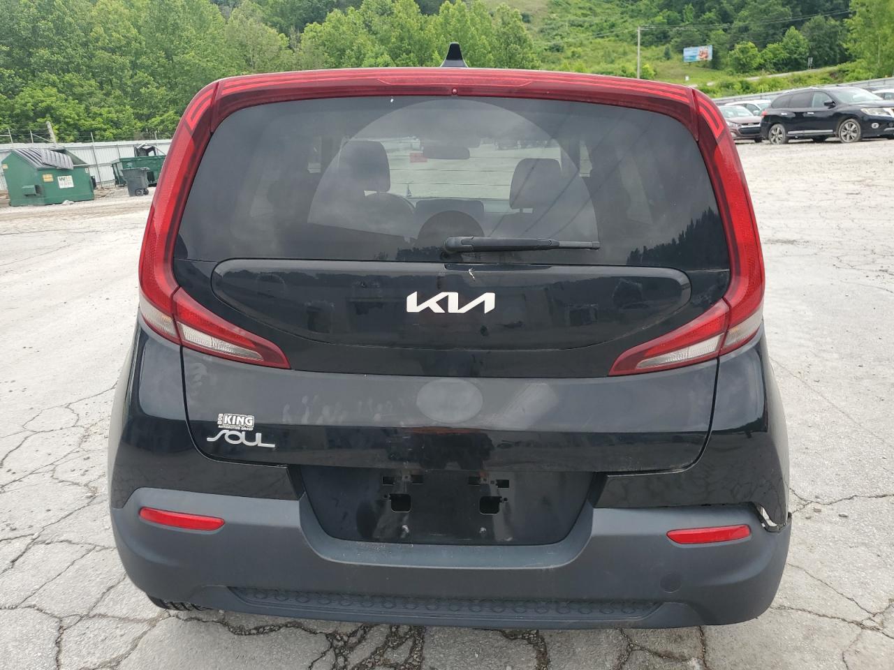 KNDJ23AU8N7800612 2022 Kia Soul Lx