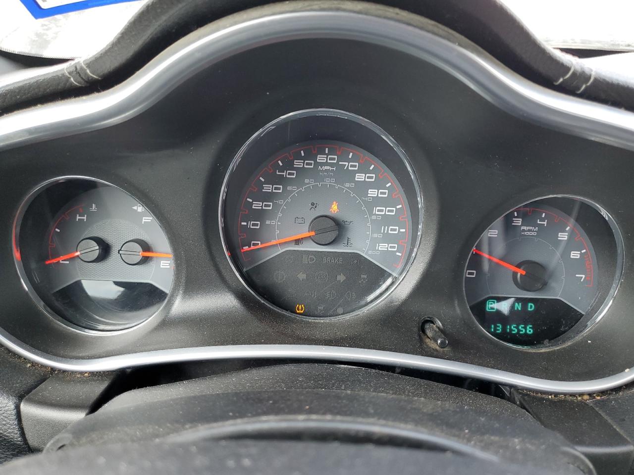 1C3CDZAB9CN322590 2012 Dodge Avenger Se