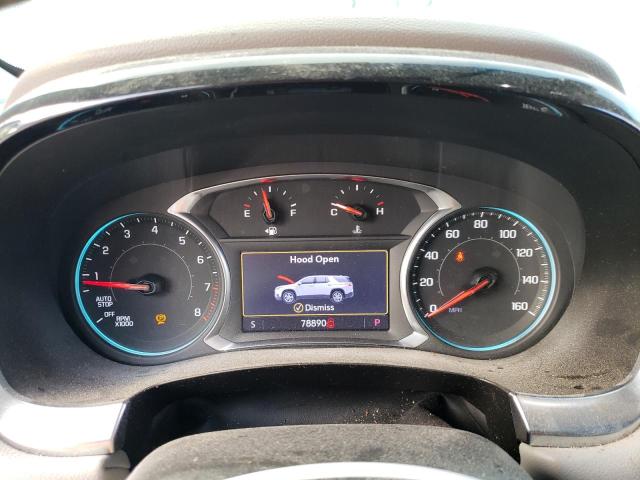 2020 Chevrolet Traverse Lt VIN: 1GNERHKW2LJ134638 Lot: 57937494