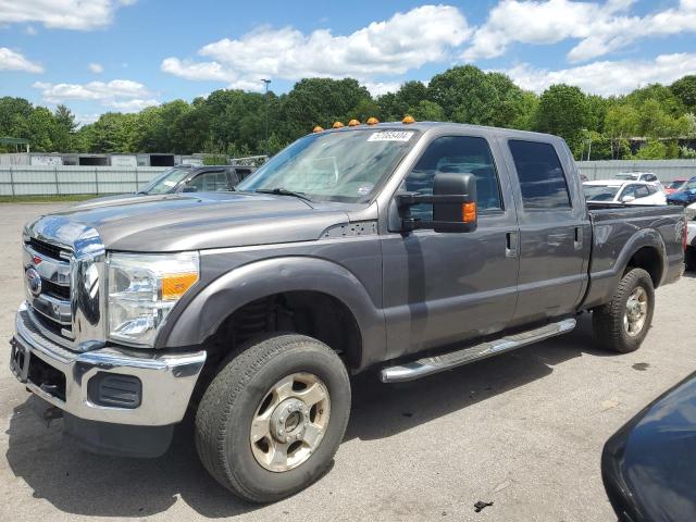 2012 Ford F250 Super Duty VIN: 1FT7W2B65CEB12357 Lot: 57065404